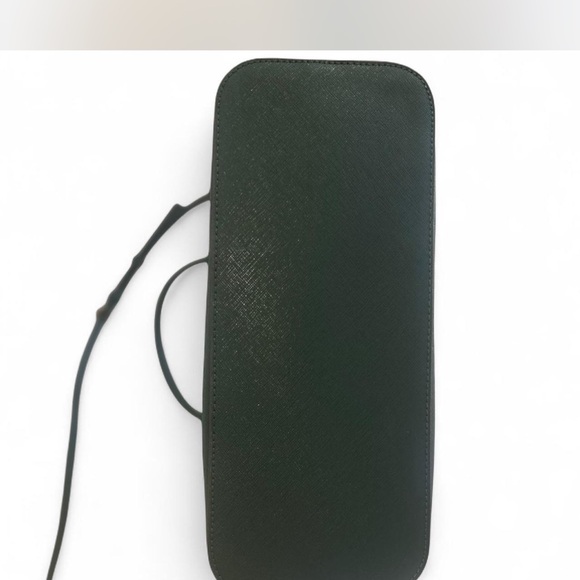 DKNY Donna Karen New York Bryant Signature Logo Dome Satchel NWOT - Picture 4 of 8